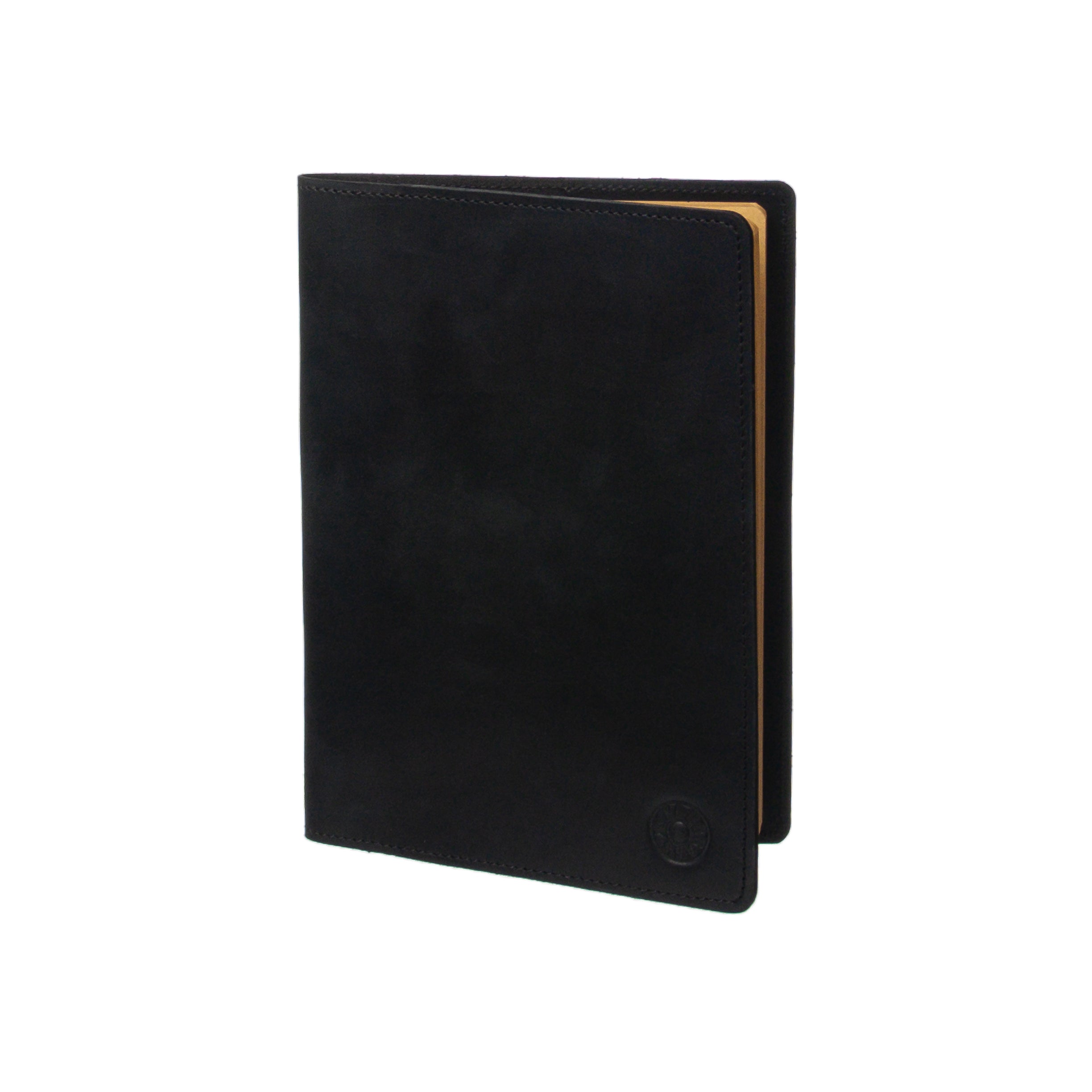 Music NoteBook with Leather Cover | KGUmusic