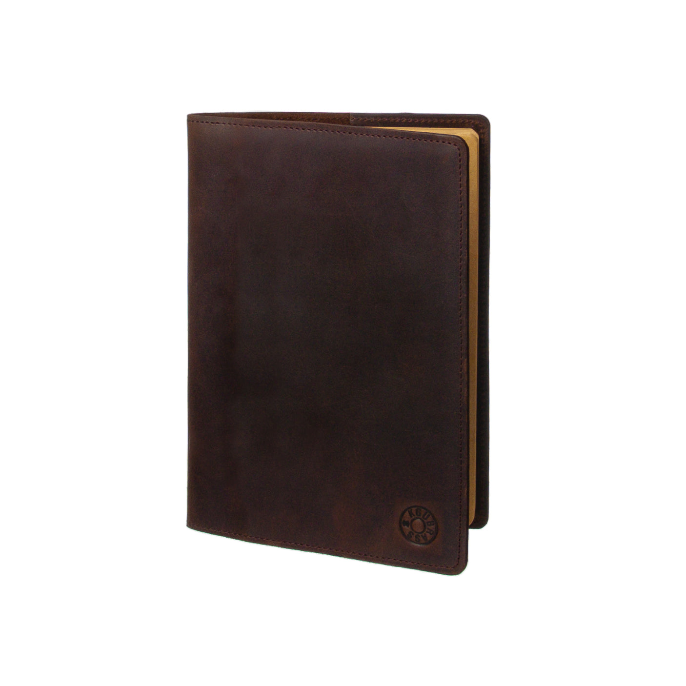 Music NoteBook with Leather Cover | KGUmusic