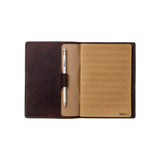 Music NoteBook with Leather Cover | KGUmusic