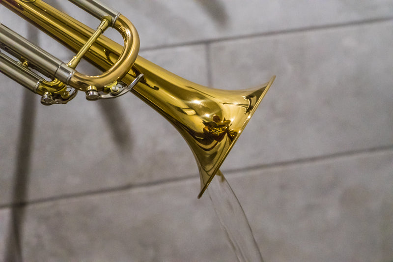 Maintaining & Cleaning Brass Instruments