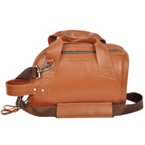 Pocket Trumpet leather Gig Bag