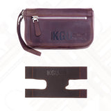 Gift set for Trumpet Player #1 | Mouthpiece Pouch + Valve Guard