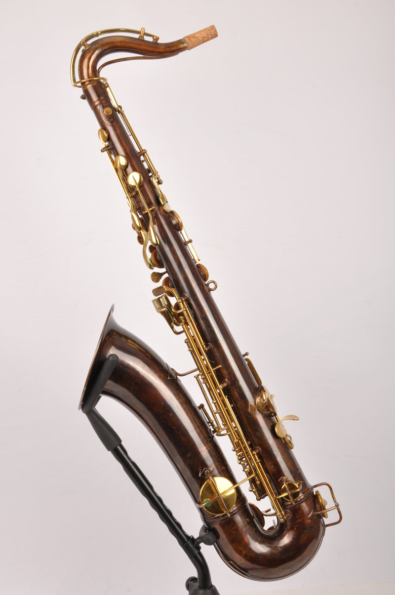 Saxophone Tenor CONN New Wonder II (Chu Berry) Customized by KGUmusic