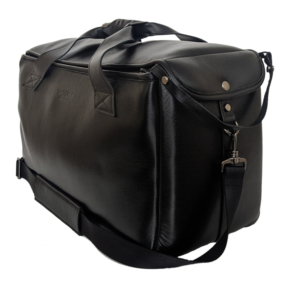 Gig bag for two or three Trumpet/Flugelhorn ▪ Detroit Leather