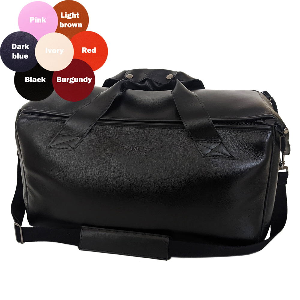 Gig bag for two or three Trumpet/Flugelhorn ▪ Detroit Leather