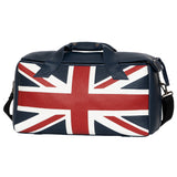 Trumpet gig bag with UK flag Double (Z) Trumpet/Flugelhorn  or triple (V) Flotar Leather