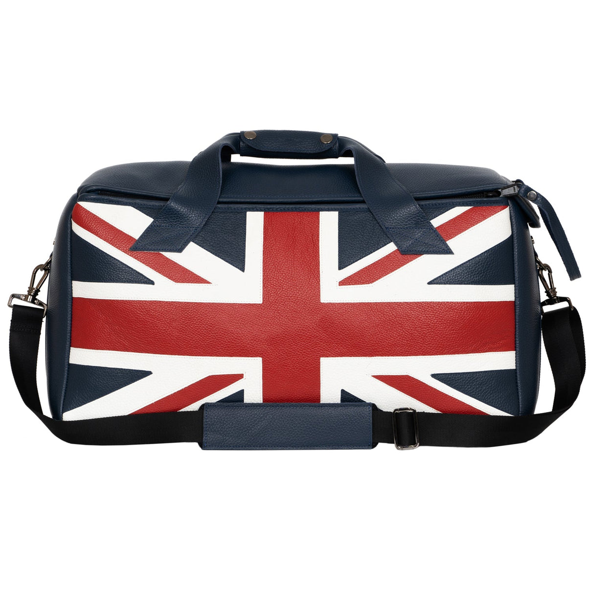 Trumpet gig bag with UK flag Double (Z) Trumpet/Flugelhorn  or triple (V) Flotar Leather