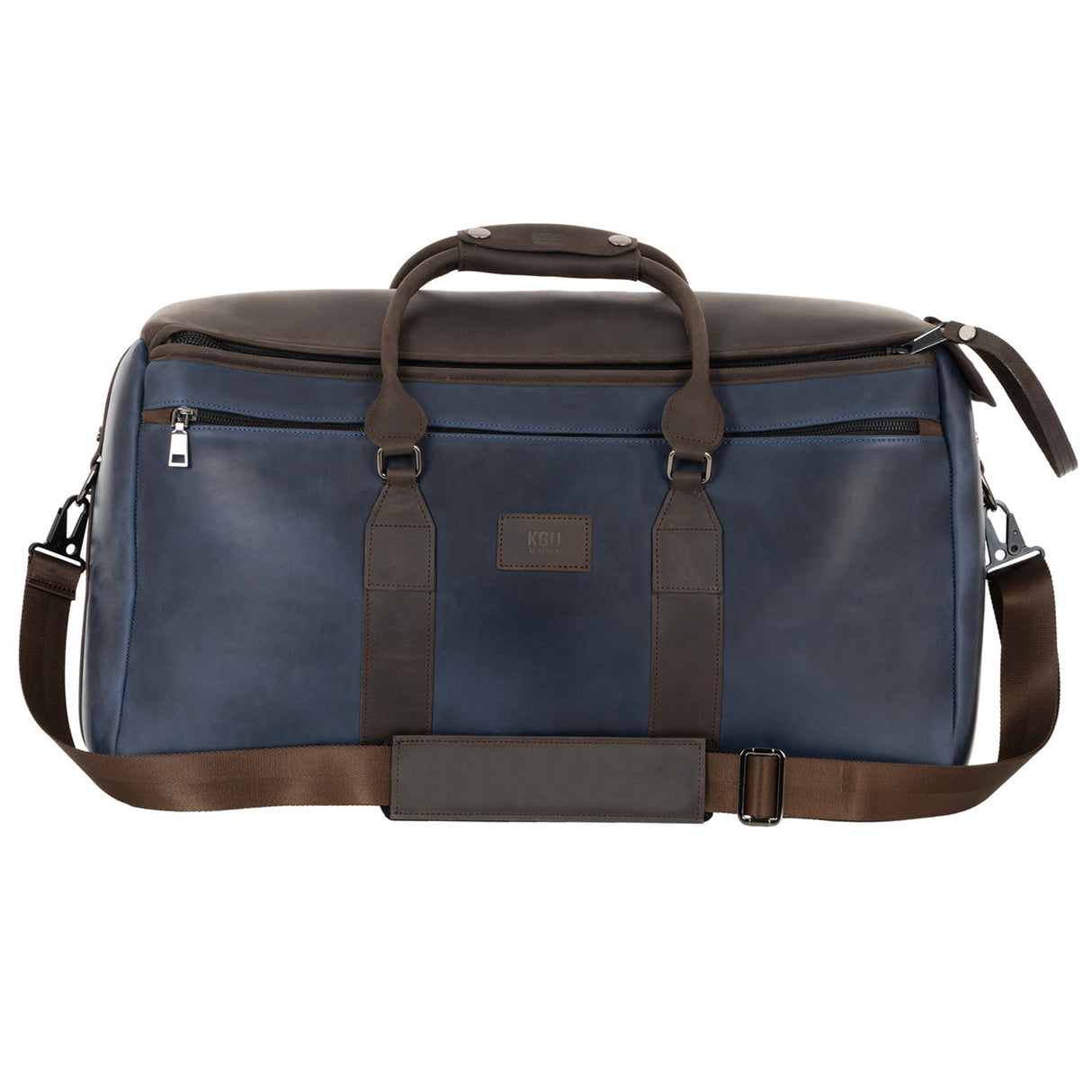 Double/Triple Gig Bag for trumpets, cornets, flugelhorns | Genuine Leather
