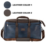 Double/Triple Gig Bag for trumpets, cornets, flugelhorns | Genuine Leather
