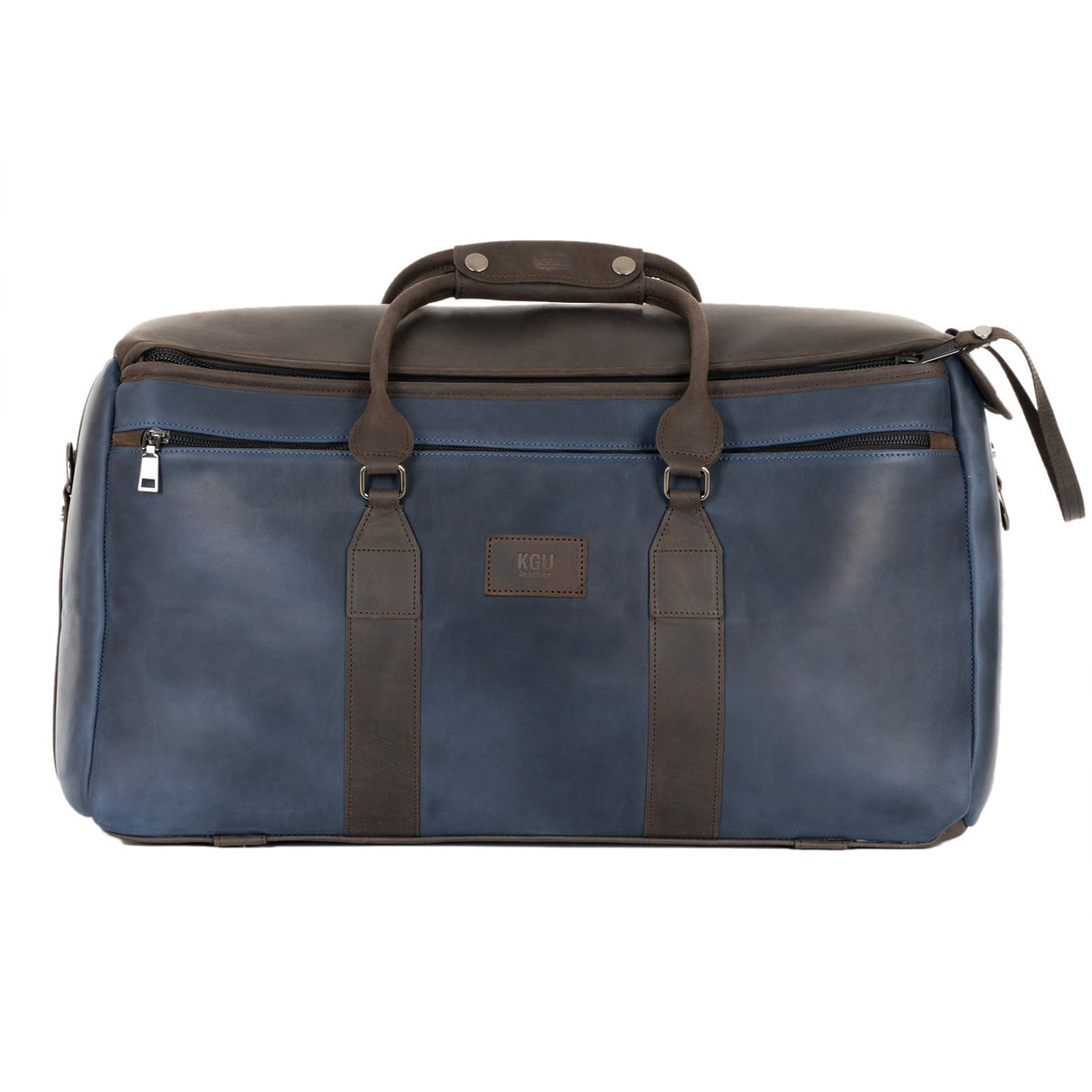 Double/Triple Gig Bag for trumpets, cornets, flugelhorns | Genuine Leather