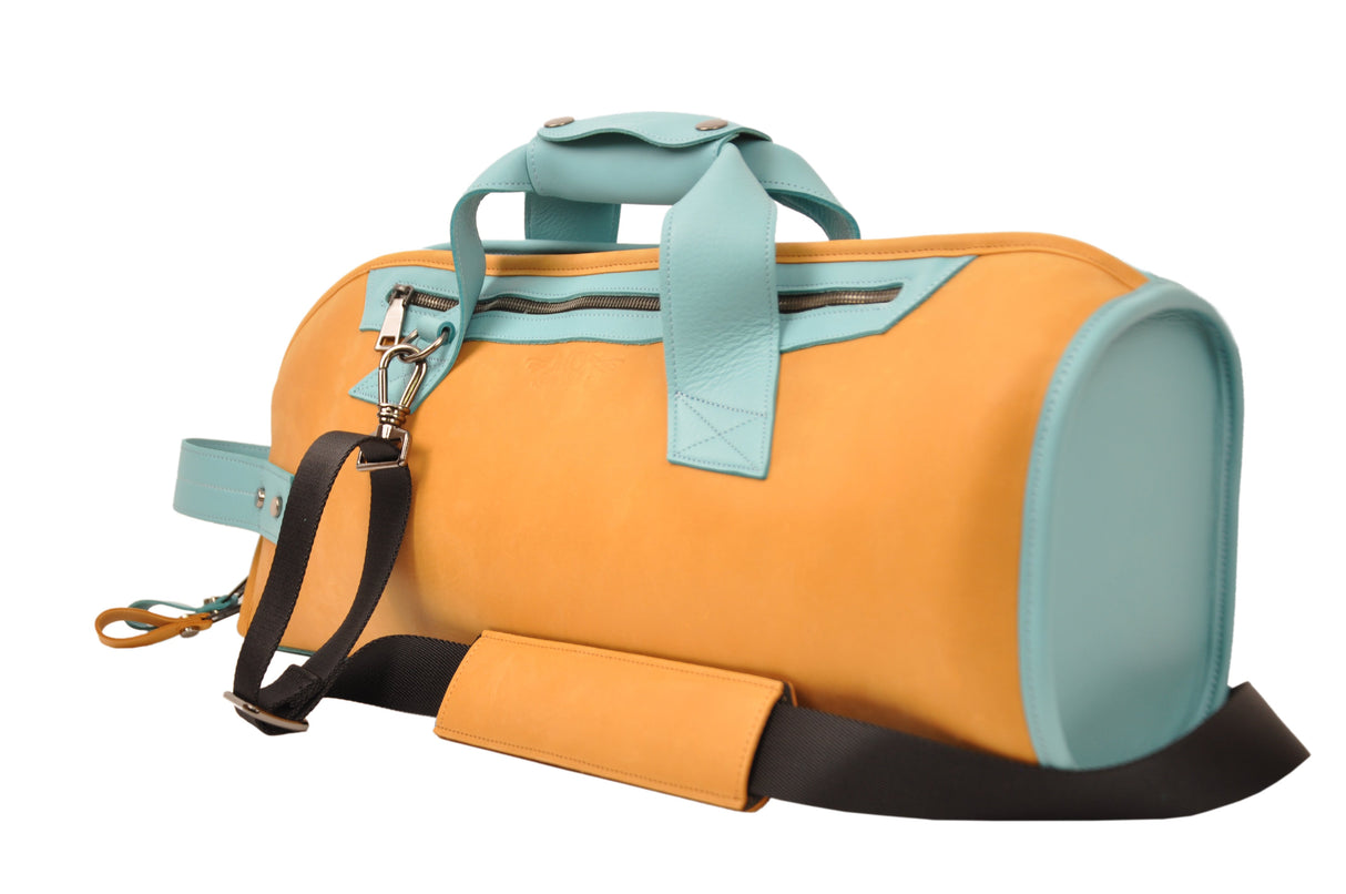 Trumpet Single Gig Bag. Crazy Horse Leather