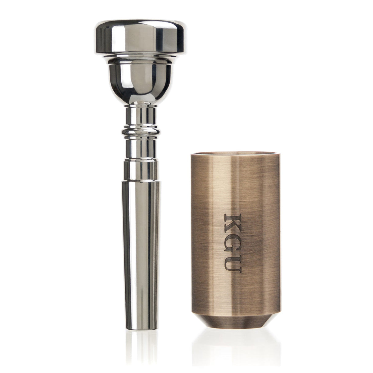 Heavy Trumpet Mouthpiece Booster KGUmusic.