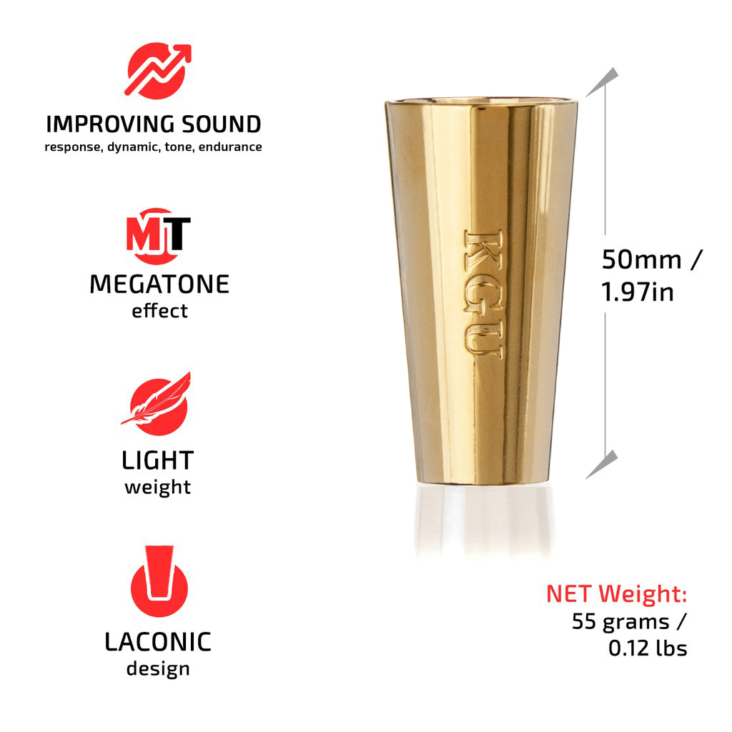 Cone Trumpet Mouthpiece Booster