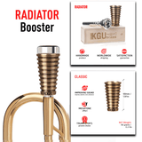 Trumpet Mouthpiece Booster