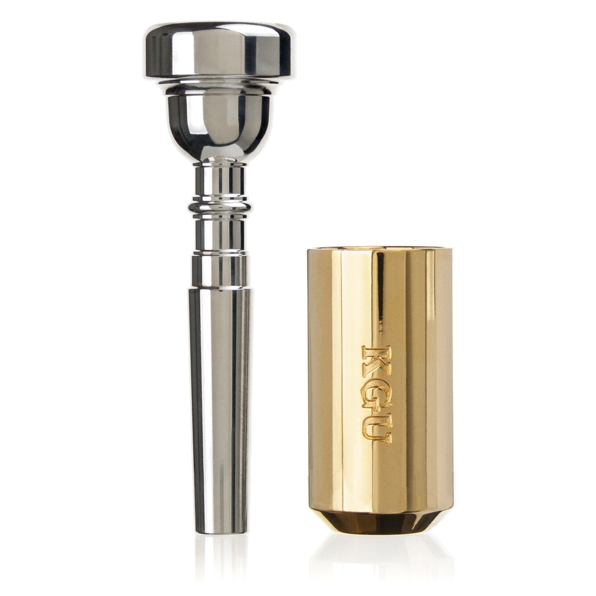 KGUmusic Heavy Trumpet Mouthpiece Booster.