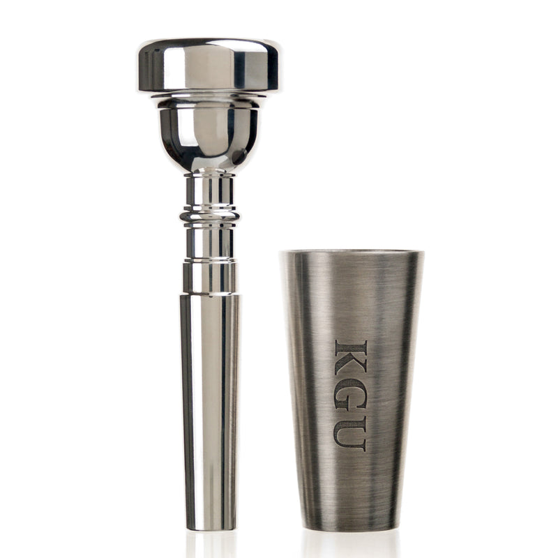 Ultra Trumpet Mouthpiece – Silver Plated