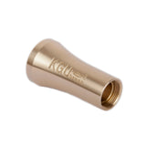 KGUmusic Trumpet Mouthpiece Booster Raw Brass