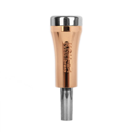 Mouthpiece with radius mouthpiece booster