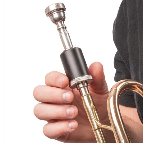 KGUmusic mouthpiece pressure optimizer for trumpet players