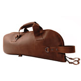 Trumpet Single Gig Bag. Crazy Horse Leather