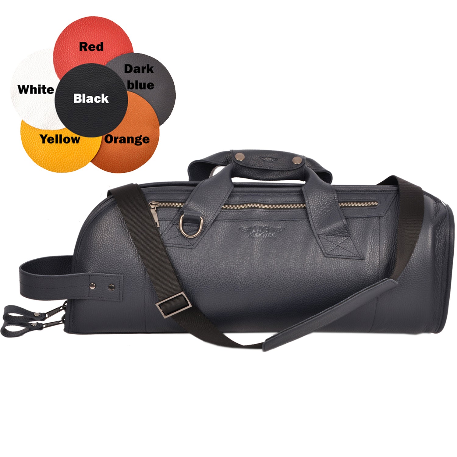 Trumpet Single Gig Bag. Flotar Leather