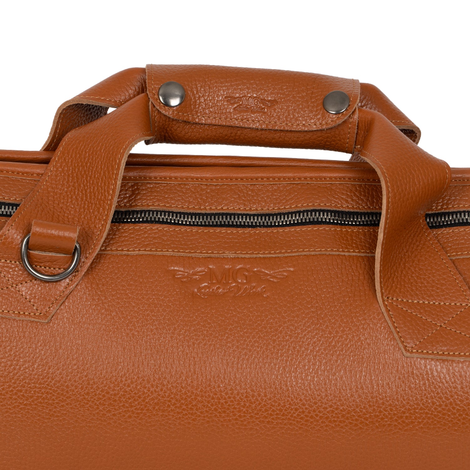 Trumpet Single Gig Bag. Flotar Leather