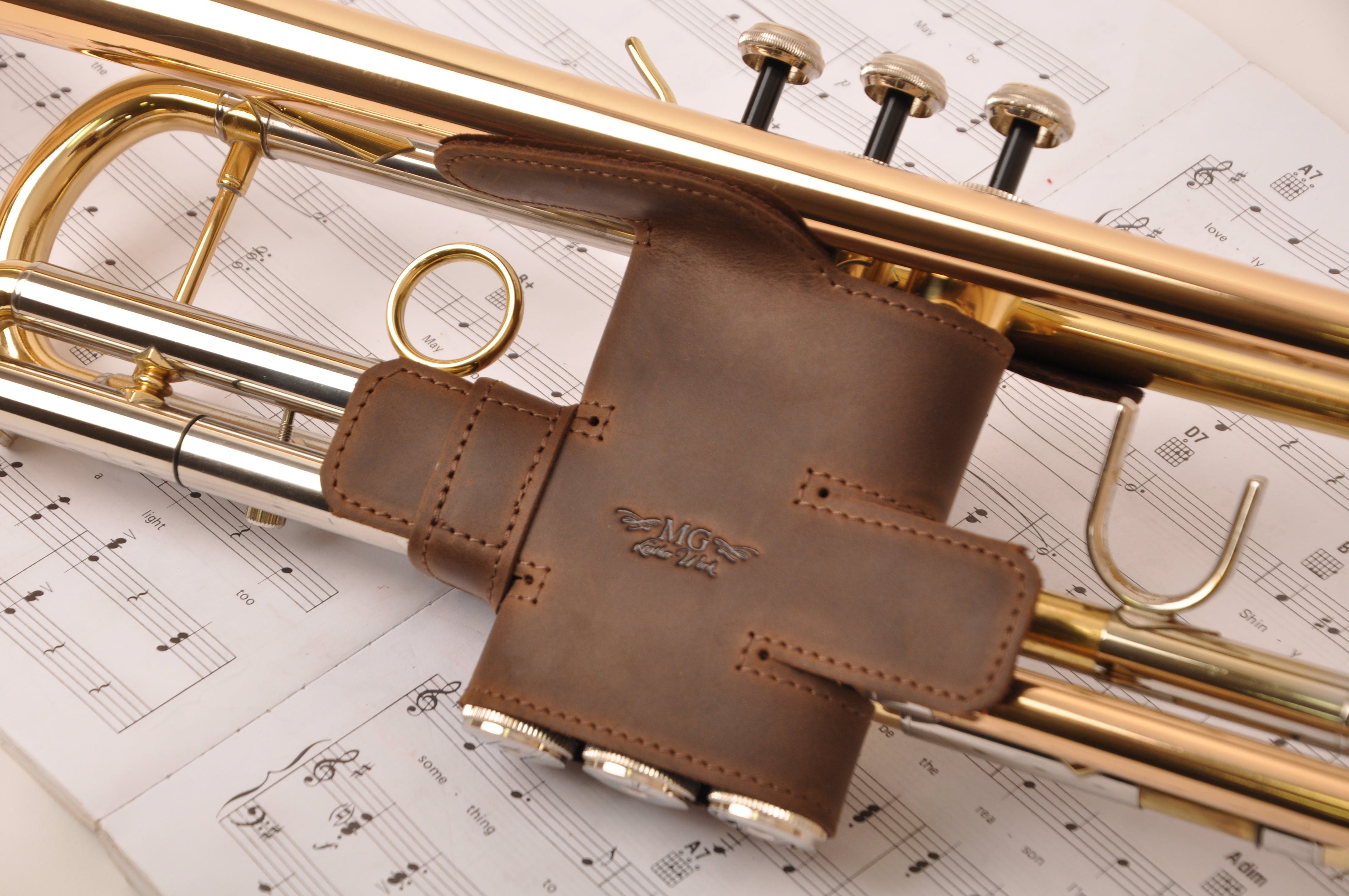 Trumpet Valve Guard XL KGUmusic