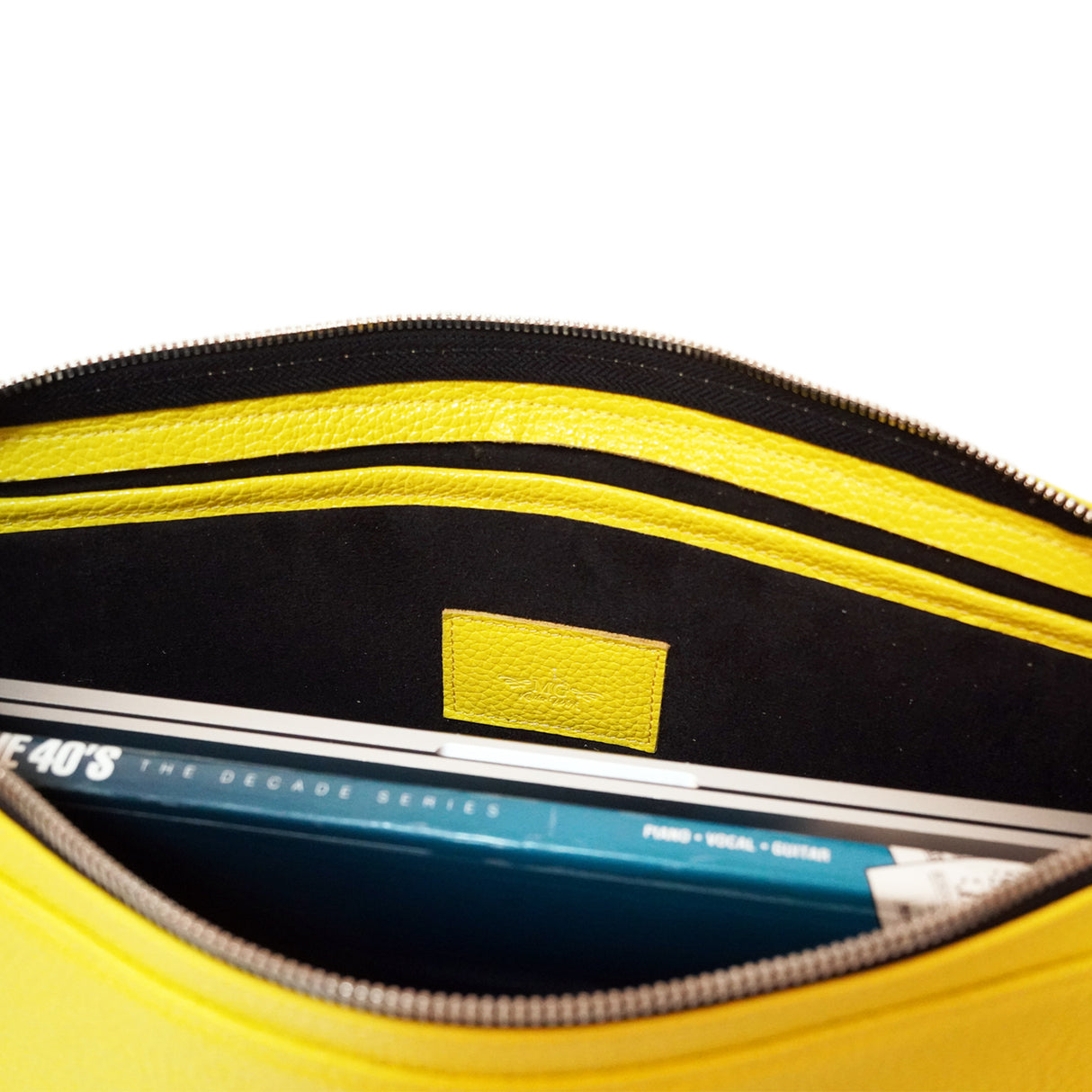 Leather Gig bags for flute and piccolo flute