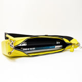 Leather Gig bags for flute and piccolo flute
